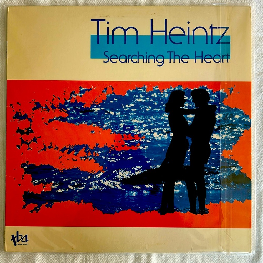 Vintage Vinyl - TIM HEINTZ - SEARCHING THE HEART